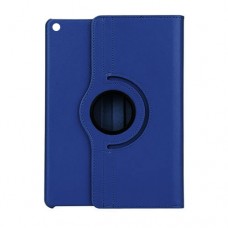 Capa para iPad 2 3 4 - Couro Giratória Azul Marinho